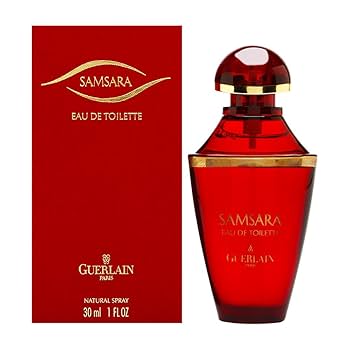GUERLAIN “ SAMSARA EDT 50ml ゲラン サムサラ Layaway Guerlain Samsara Eau De Toilette Spray 50ml/1.7oz